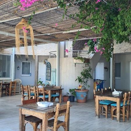 Begonvil Otel Cesme Bagian luar foto