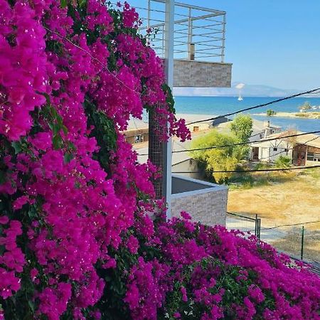 Begonvil Otel Cesme Bagian luar foto