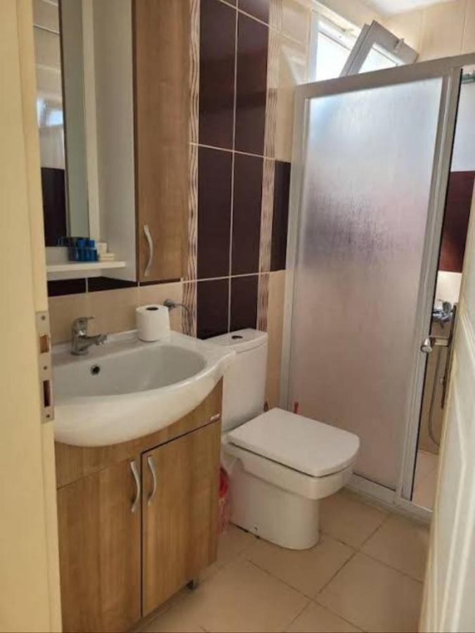 Begonvil Otel Cesme Bagian luar foto