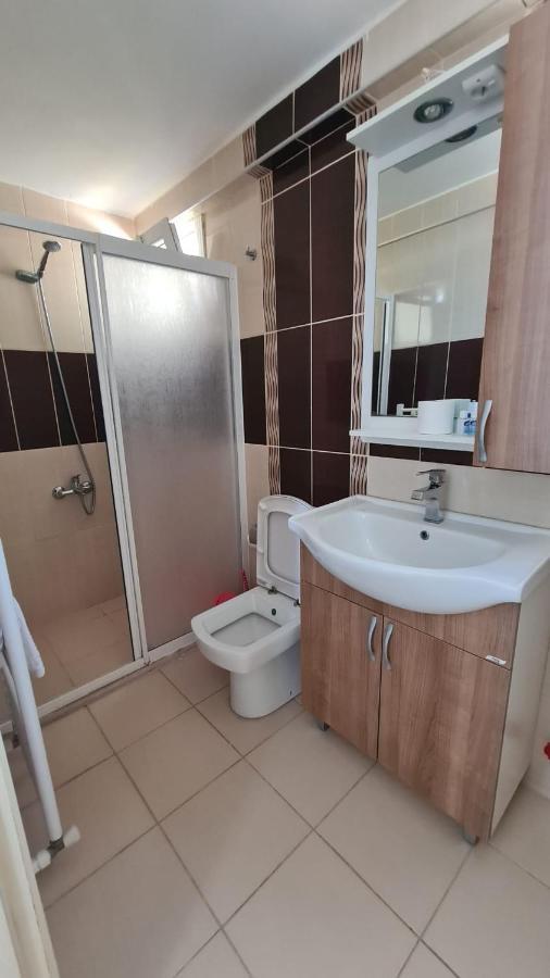 Begonvil Otel Cesme Bagian luar foto