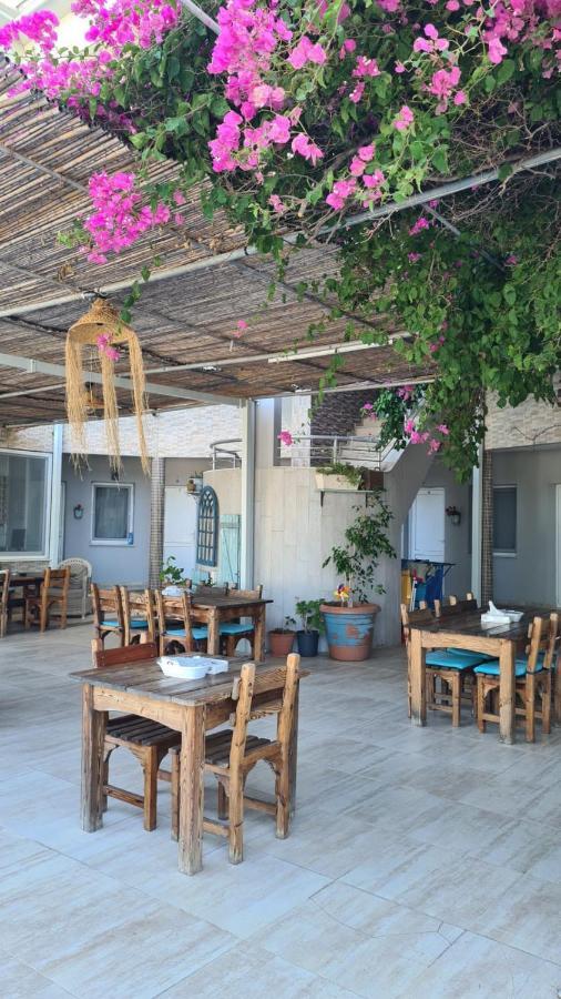 Begonvil Otel Cesme Bagian luar foto
