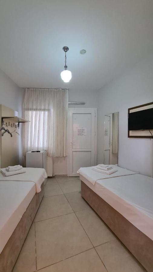 Begonvil Otel Cesme Bagian luar foto