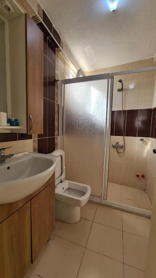 Begonvil Otel Cesme Bagian luar foto