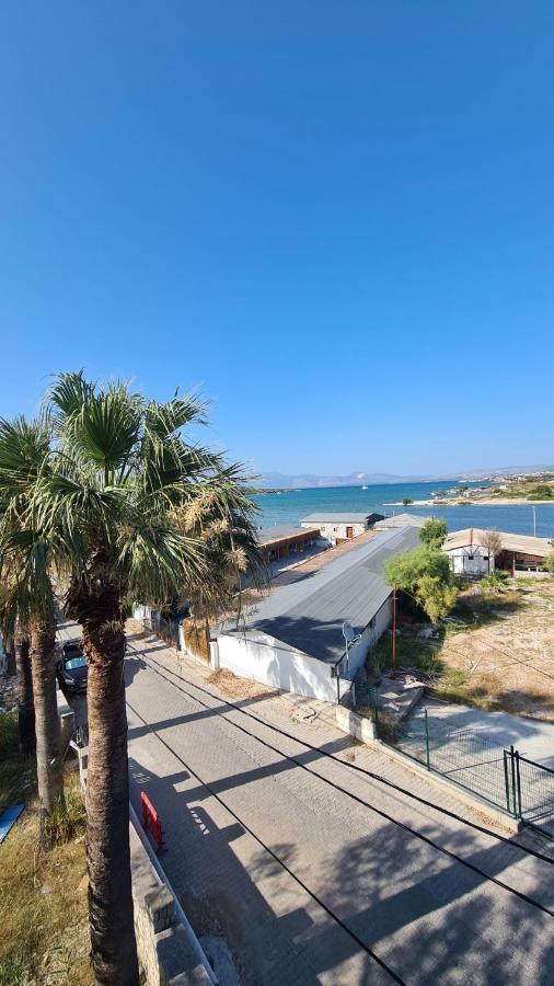 Begonvil Otel Cesme Bagian luar foto