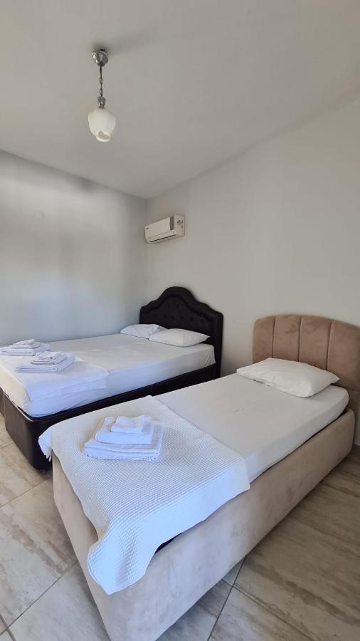 Begonvil Otel Cesme Bagian luar foto