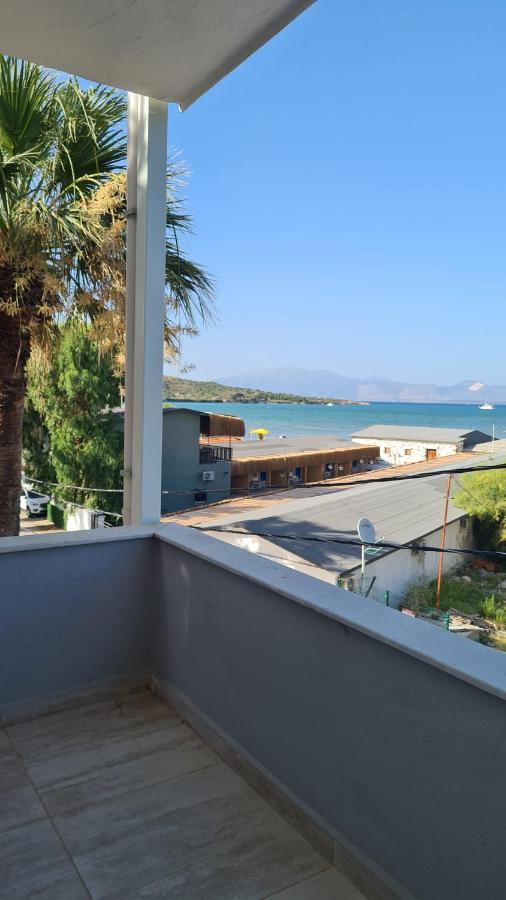 Begonvil Otel Cesme Bagian luar foto