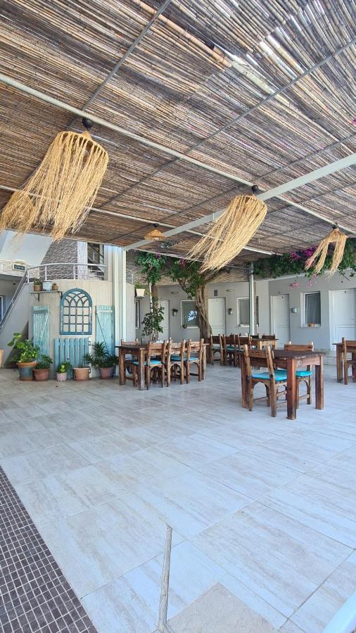 Begonvil Otel Cesme Bagian luar foto
