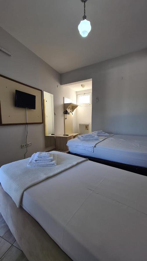 Begonvil Otel Cesme Bagian luar foto